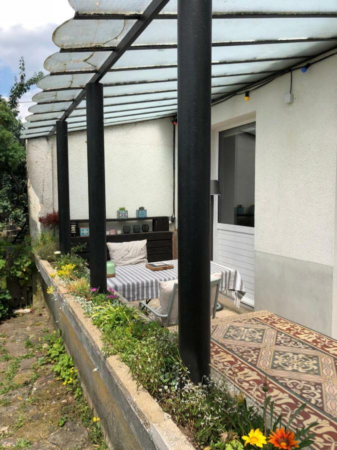 Ker Hazhou Villa Hede-Bazouges Ngoại thất bức ảnh